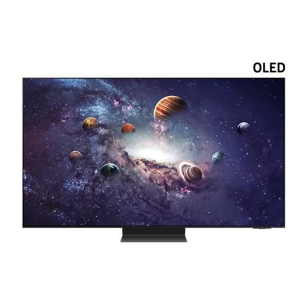 2023 OLED 스마트 TV 65인치 퀀텀 HDR 스탠드형