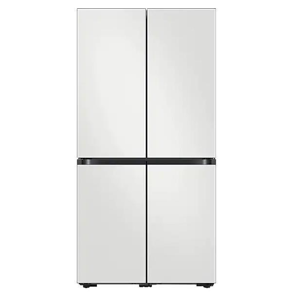 비스포크 4도어 냉장고 870L 코타화이트